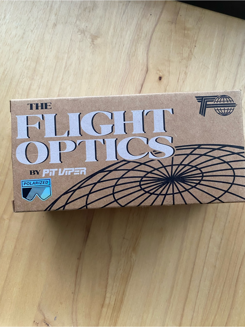 Pit Viper Flight Optics Sunglasses- Black — image 2 of 5